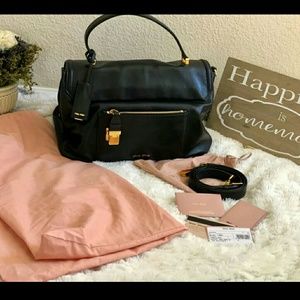 Miu Miu Vitello Nero